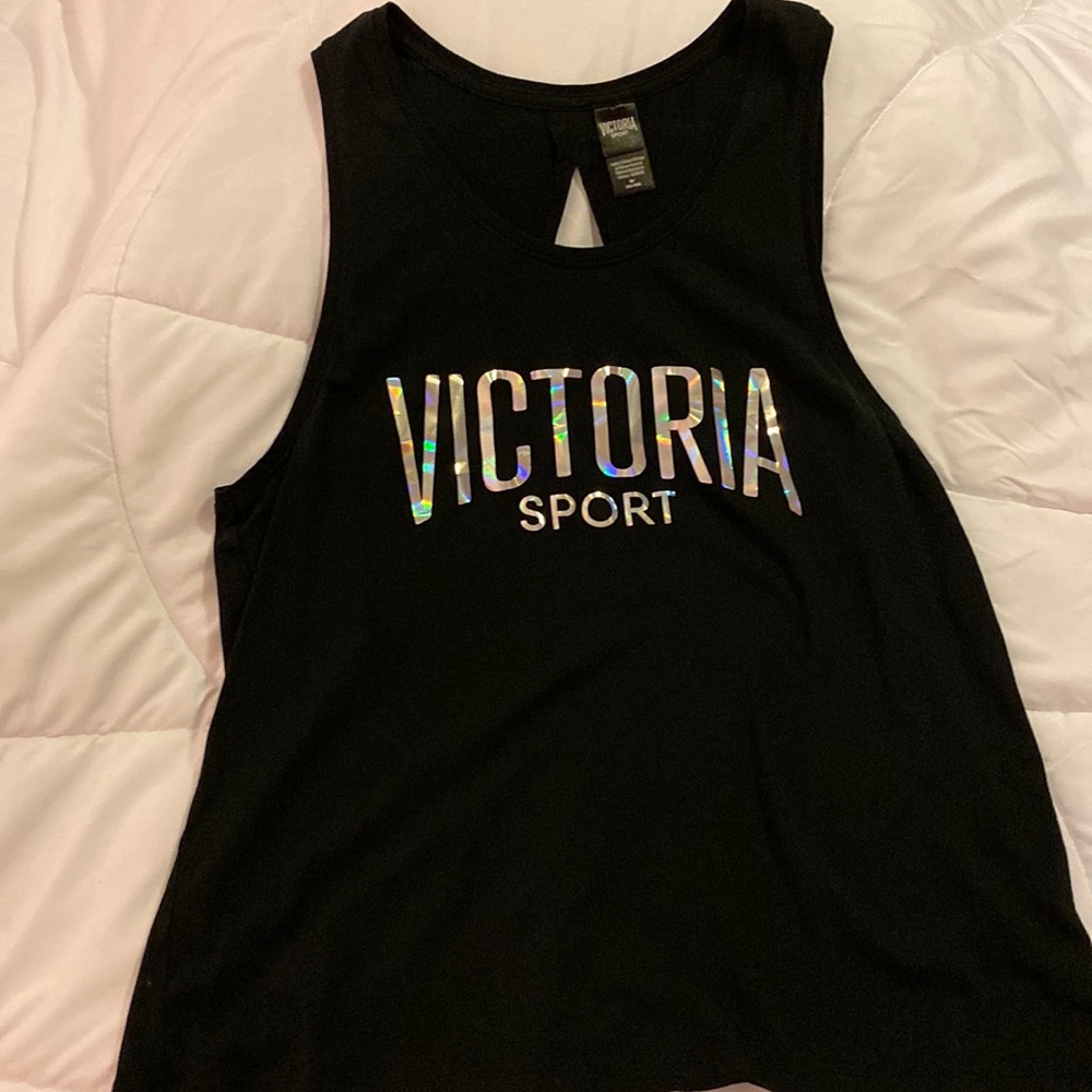 Victoria secret top worn once size Med